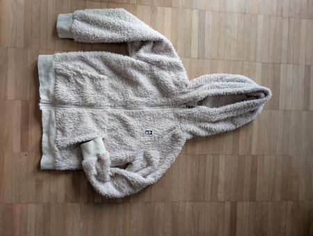 Namuk Fleece beige Gr. 116/122