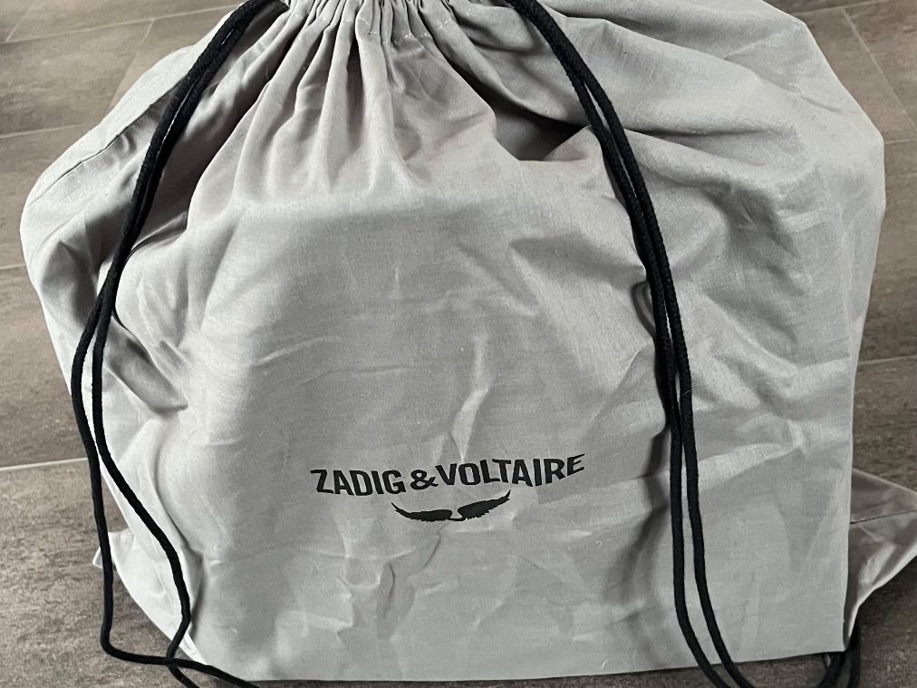 Borse da donna: Sac Zadig et Voltaire – Nuovo (secondo la descrizione) da Vionnaz venduto da marisaco 4