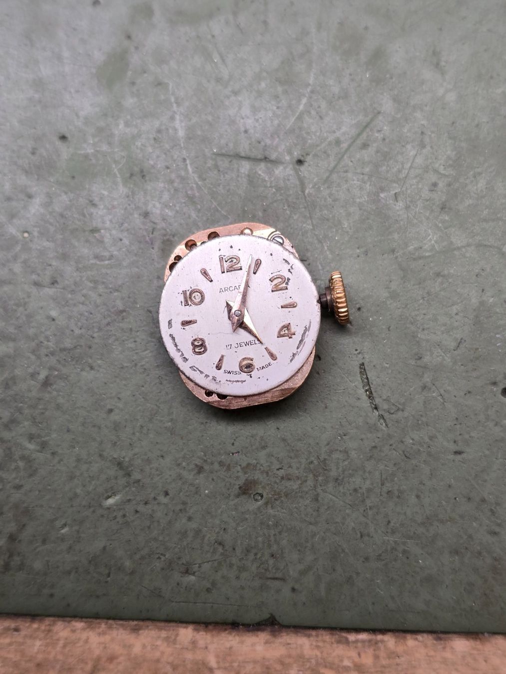 Orologi: Mouvement AS 976 – Usato da Tramelan venduto da Nirdan