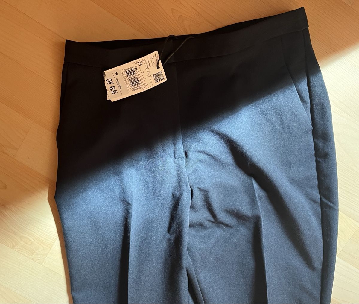 Mango Pantaloni: Mango Casual Hose – Usato da Jegenstorf venduto da vanisaem 1