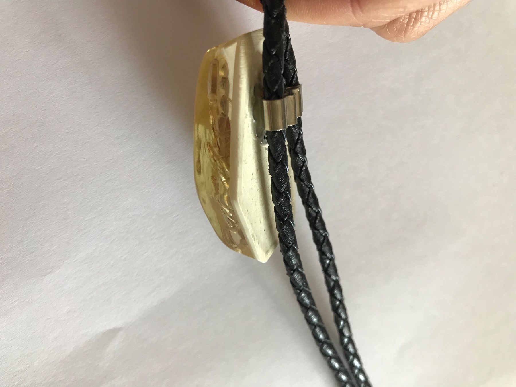 Cravatte: 2 cravates cowboy vintage – Usato da Grimisuat venduto da eliseba88 5