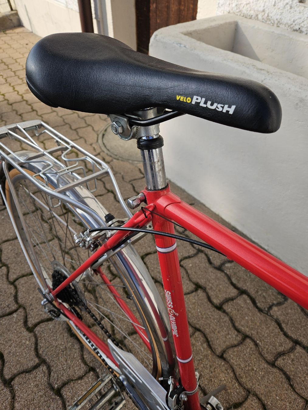 Swiss Velos: Vélo Swiss Olympic Vintage – Gebraucht aus Bure von cla_sk6s 9