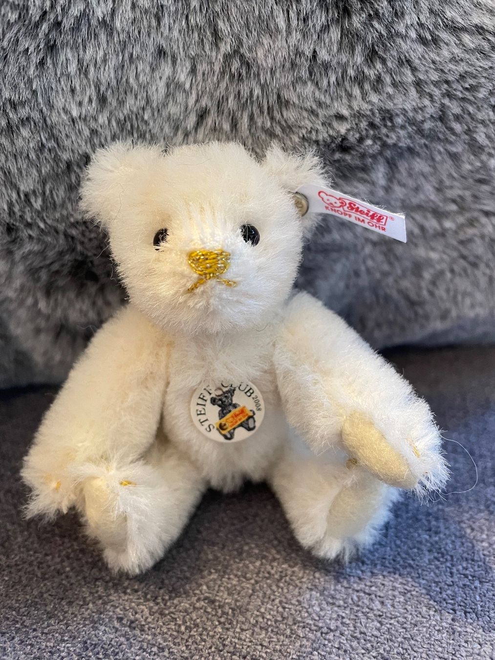Steiff Giocattoli: Steiff Mini Teddy Limited Edition – Nuovo (secondo la descrizione) da Küsnacht ZH venduto da Ulla-ZH 1