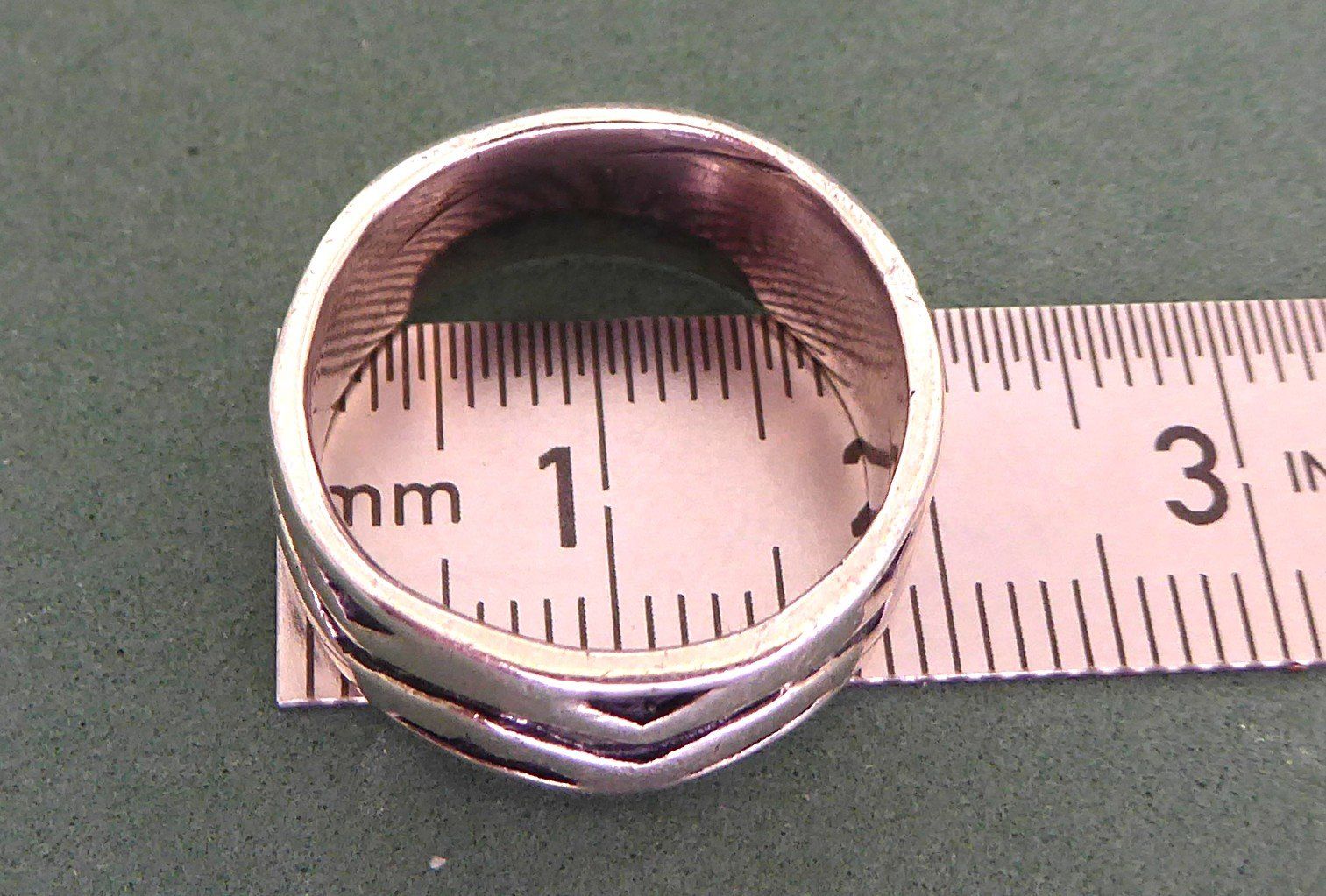 Anelli: Ring 925 Silber – Usato da Muri AG venduto da silvermouse007 3