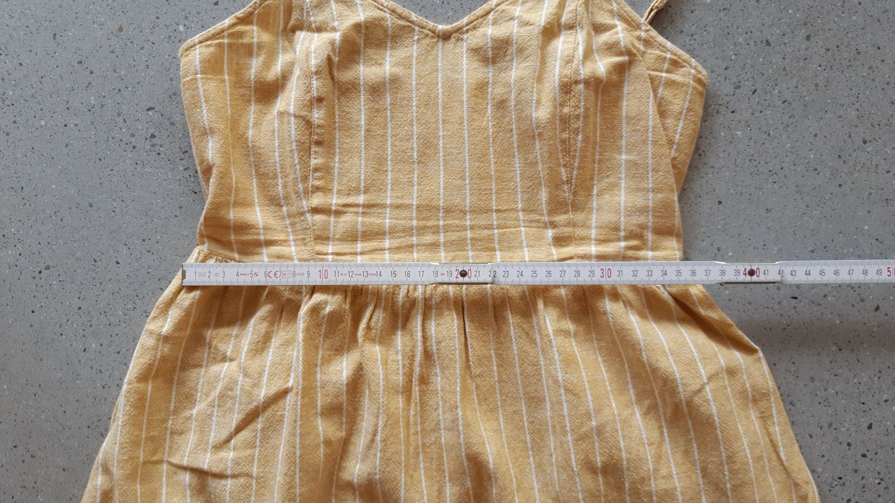 Only Kleider: Gelbes Leinenkleid 🌻 – Gebraucht aus Altdorf UR von slein 5