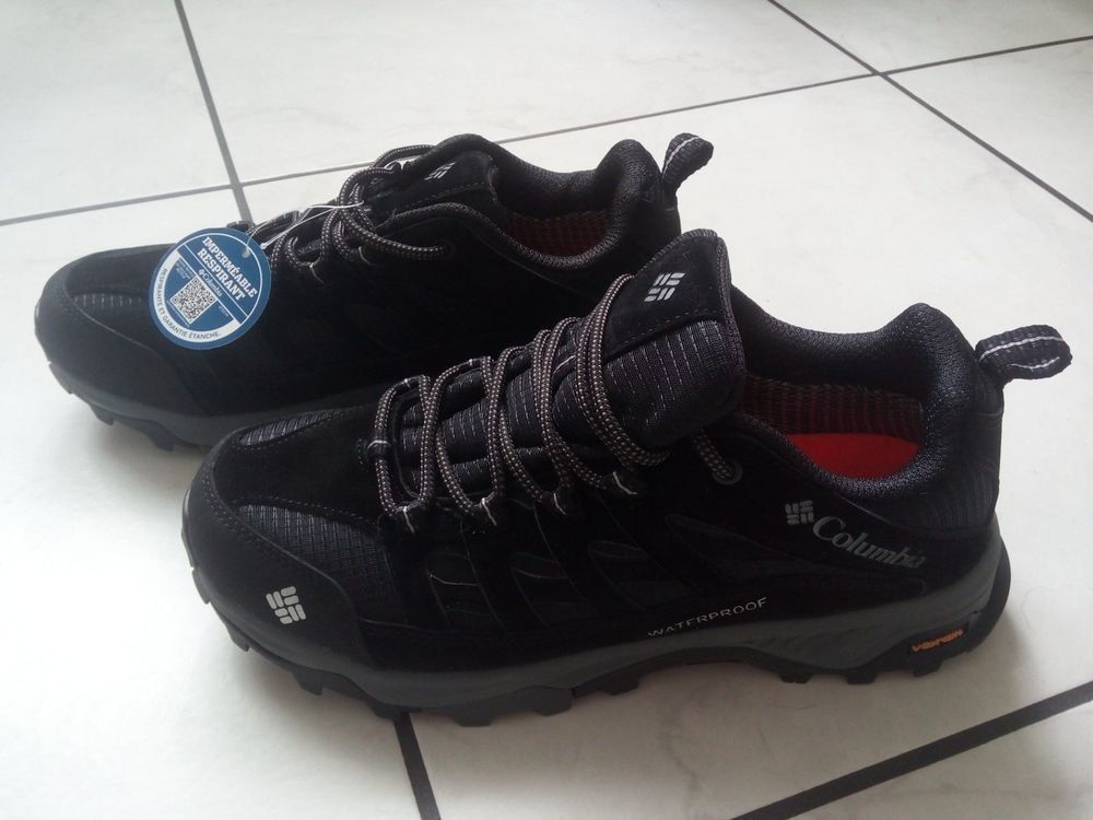 Columbia Scarpe da uomo: Trekkingschuhe COLUMBIA, neu, Gr. 42 – Nuovo (secondo la descrizione) da Igis venduto da lebi 1