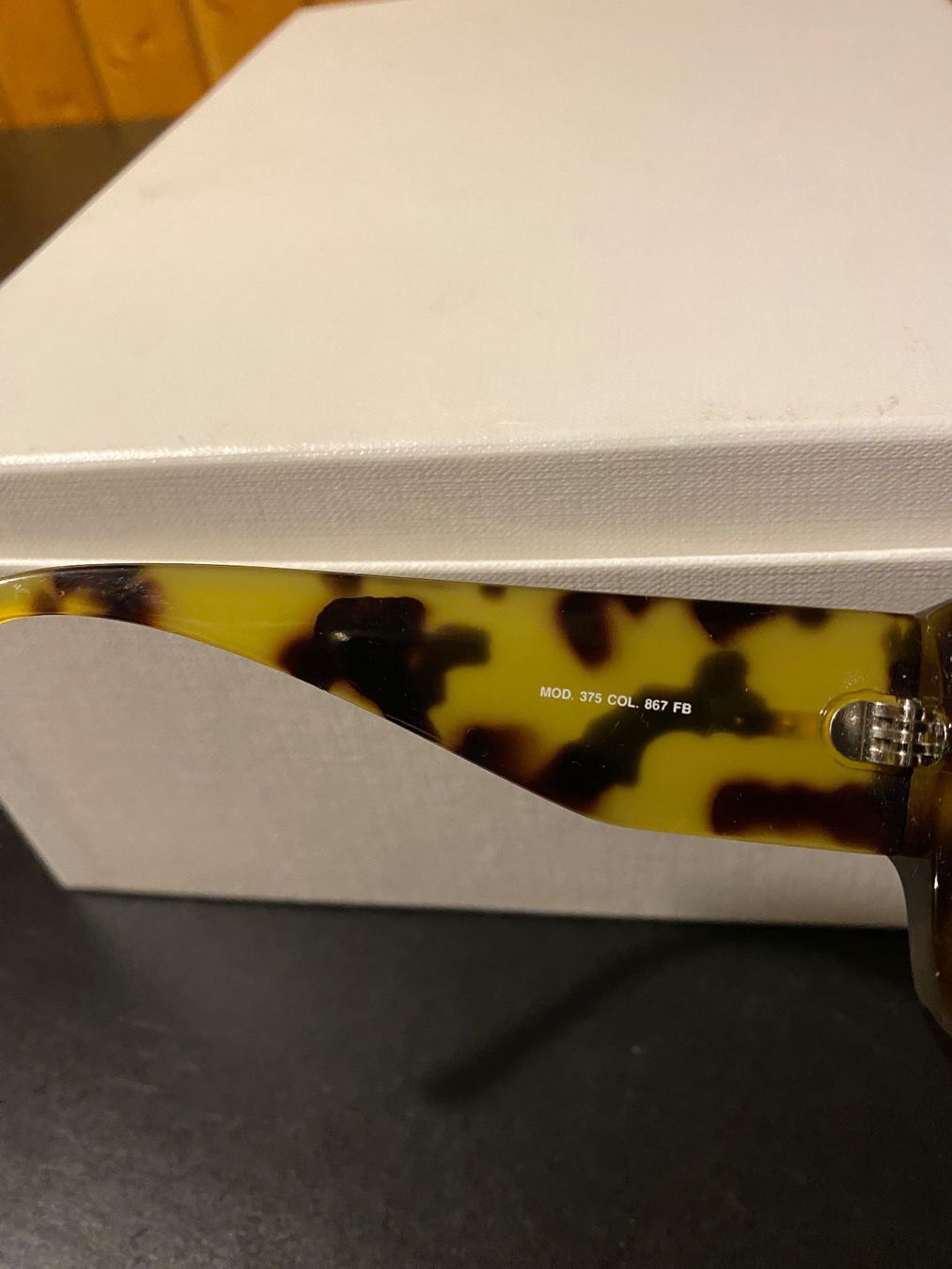 Versace Brillen & Gläser: Versace Sonnenbrille – Gebraucht aus Basel von lottalotta 5
