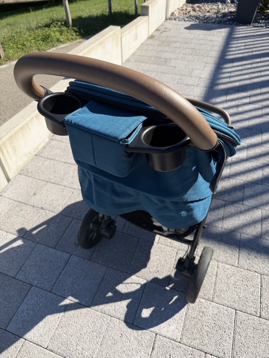 Joie Kinderwagen: Joie Litetrax Pro – Gebraucht aus Rorbas von astrafix23 2