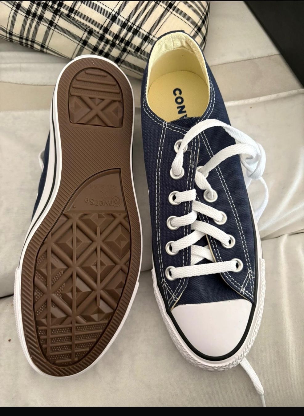 Converse Scarpe da uomo: Scarpe All Star nuove – Nuovo e nell'imballaggio originale da Davesco soragno venduto da Gaby230
