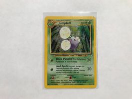 Jumpluff holo Neo Genesis