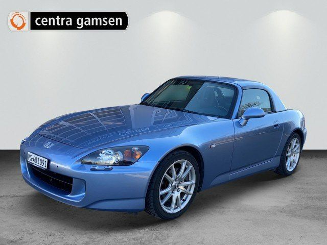 Honda Automobili: Honda S2000 – Usato da Martigny venduto da AF99