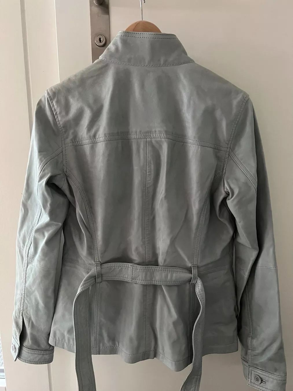 Heine Giacche: Lederjacke BC (Heine) – Usato da Meilen venduto da Namaycus 3