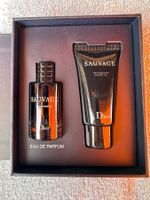 Coffret de miniatures parfum Sauvage Dior