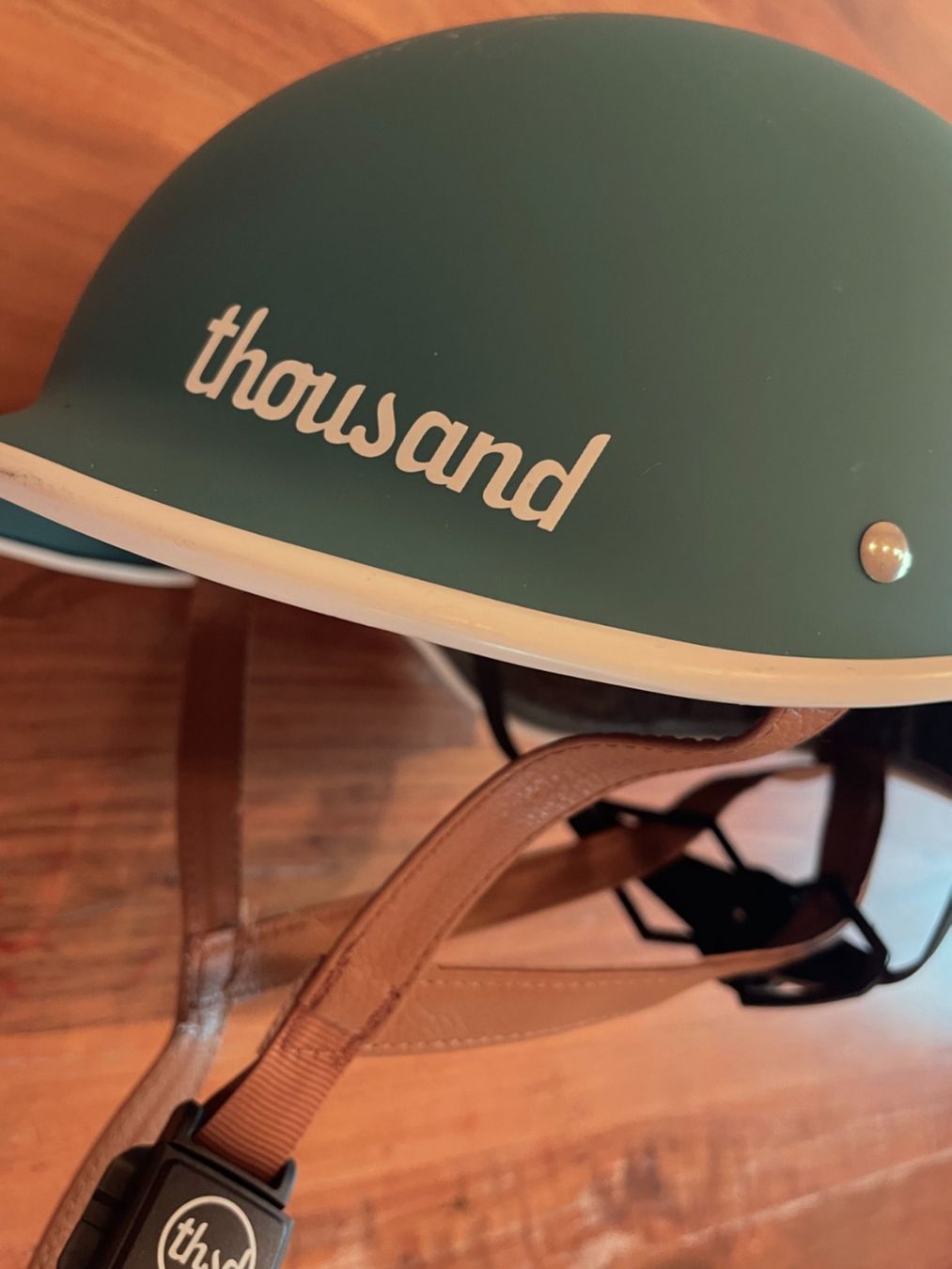 Helme: Thousand Fahrradhelm Heritage, Grösse S – Gebraucht aus Zürich von pennyhedron