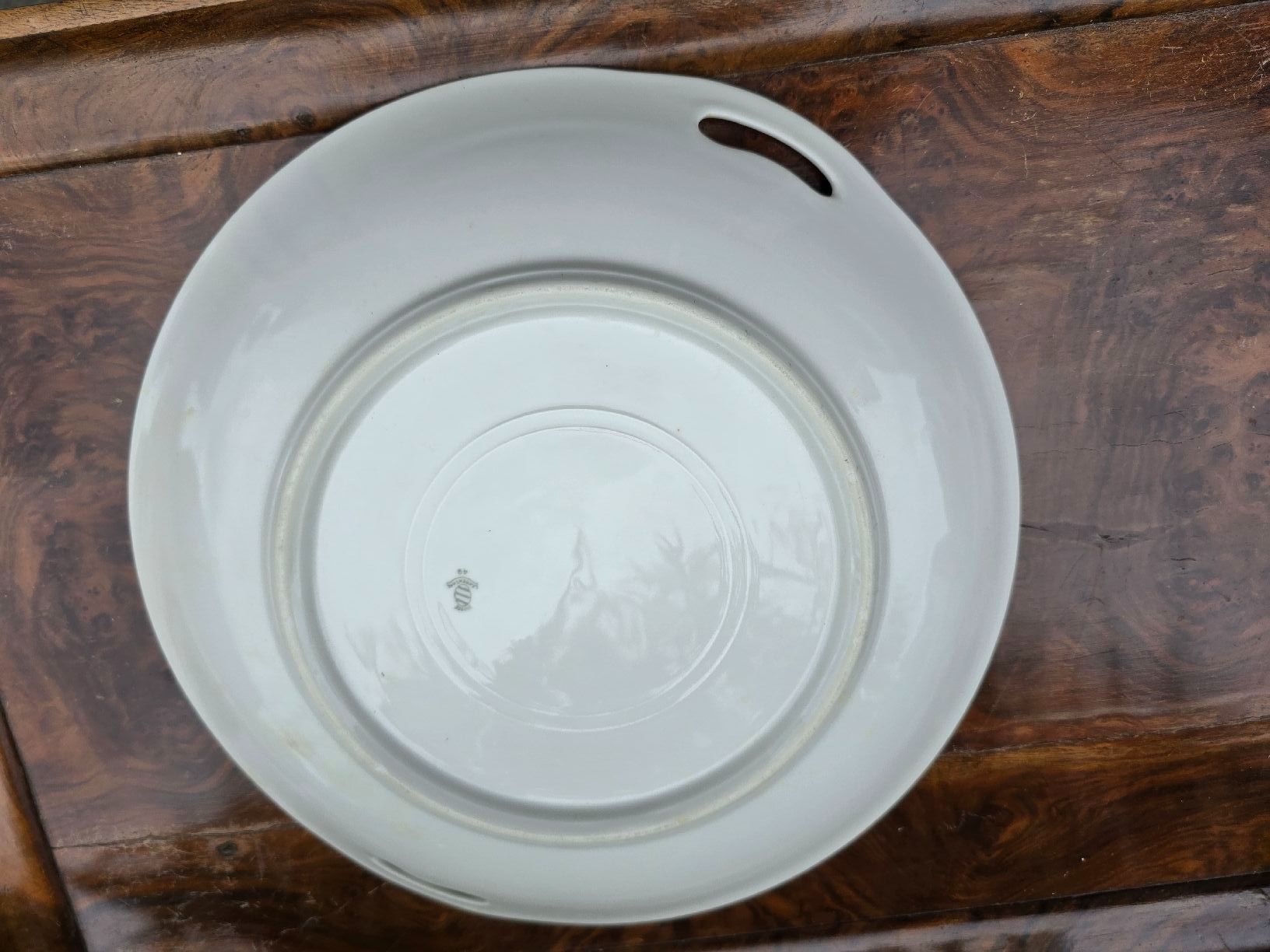 Piatti di portata: Suisse Langenthal Servierplatte, Blumenmuster, Vintage! – Usato da Walkringen venduto da Vanuca 2