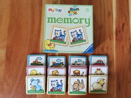 Ravensburger; My first Memory - 24-teilig
