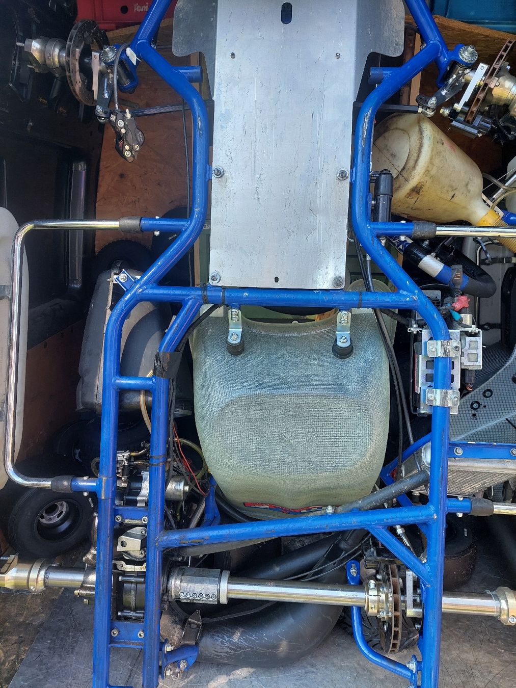 Rotax Karts: Sehr schöner DD2 – Gebraucht aus Gipf-Oberfrick von S-Kart_Racing 4