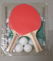 Neues Tischtennis Set inklusive Netz