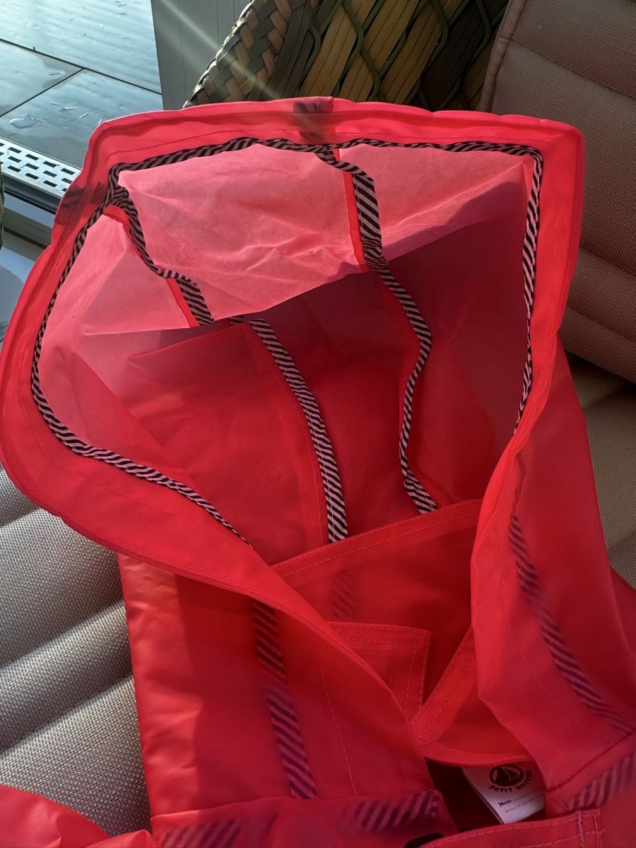 Petit Bateau Giacche & Cappotti: Petit Bateau Regenmantel 128/8Y – Nuovo (secondo la descrizione) da Mühlethal venduto da sarah-davide 2