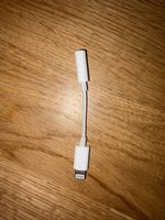 Apple Lightning auf 3.5 mm Kopfhöreranschluss Adapter