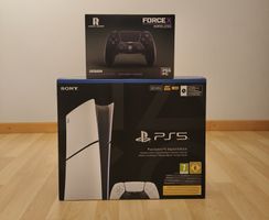 PS5 Slim Digital Edition – Neu