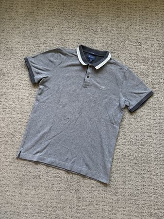 Polo Gant gris taille L bon état