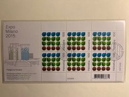 Zierbogen 2015 mit ET-Stempel