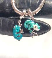 Charm-Chamäleon, kompatibel mit Pan-do-ra.