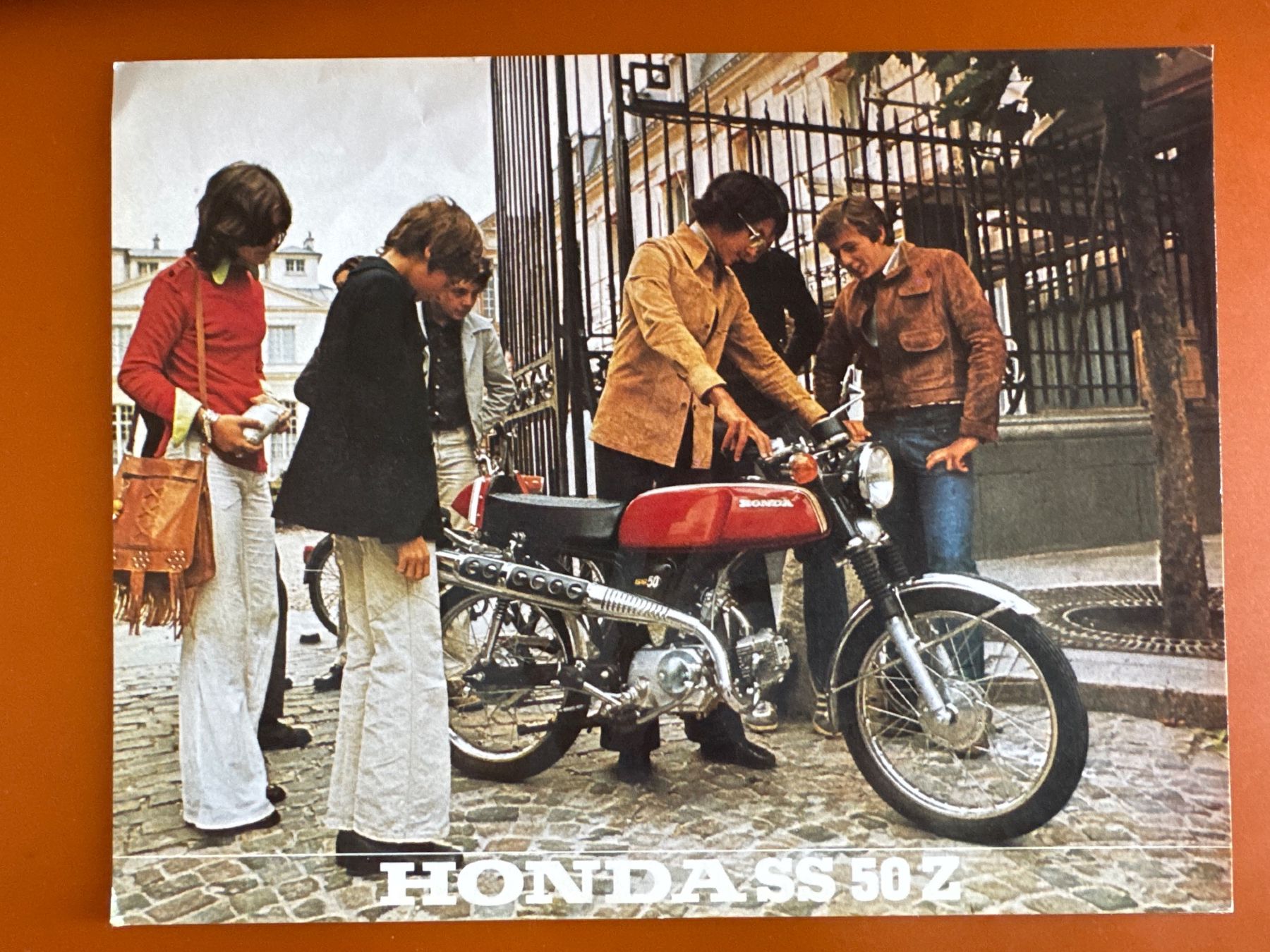 Honda Strasse: Honda SS 50 Z / SS50 Z – Gebraucht aus Morrens VD von kawah2