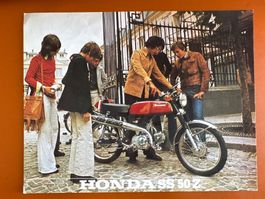 Honda SS 50 Z / SS50 Z