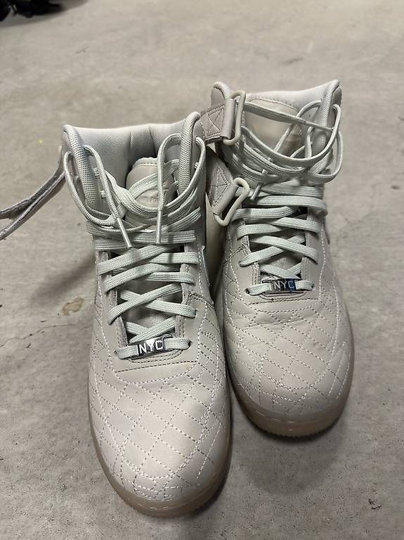 Scarpe da uomo: Nike Air Force NYC Limited Edition Gr 41 – Usato da Zürich venduto da Babanos7 1