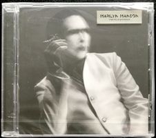 Versiegelt CD Marilyn Manson - The Pale Emperor