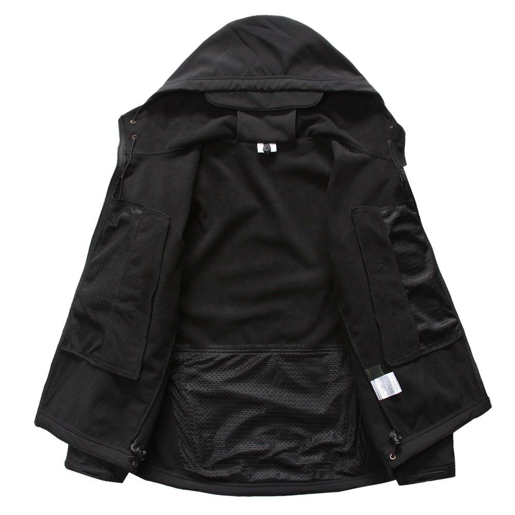 Jacken: 📌 Softshell Army Winterjacke Wasserdicht – Neu und originalverpackt aus Wittenbach von ChinaSeidenstrasse 6