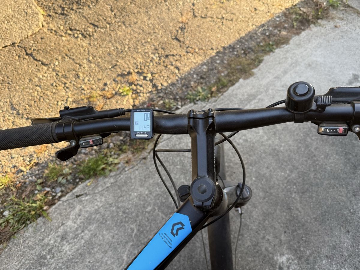 Canyon Vélos: Canyon Velo  – D'occasion à Elsau par dan_655r 3
