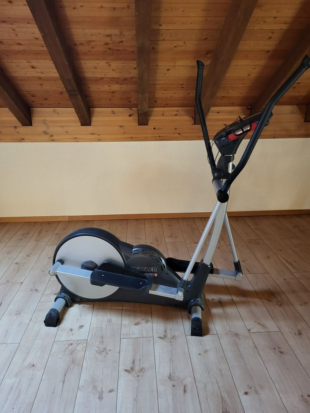 Kettler Vélos d'appartement: Steper, Hometrainer Kostenlos – D'occasion à Niederlenz par alpha.t14 3