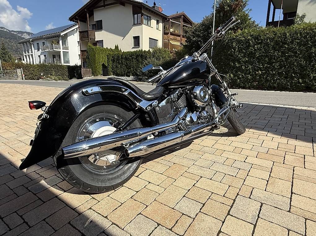 Cruisers: Yamaha XVS 650 Dragstar – D'occasion à Bonaduz par cyr_ql6b 1