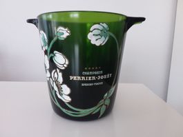 PERRIER-JOUET Champagnerkühler aus Glas