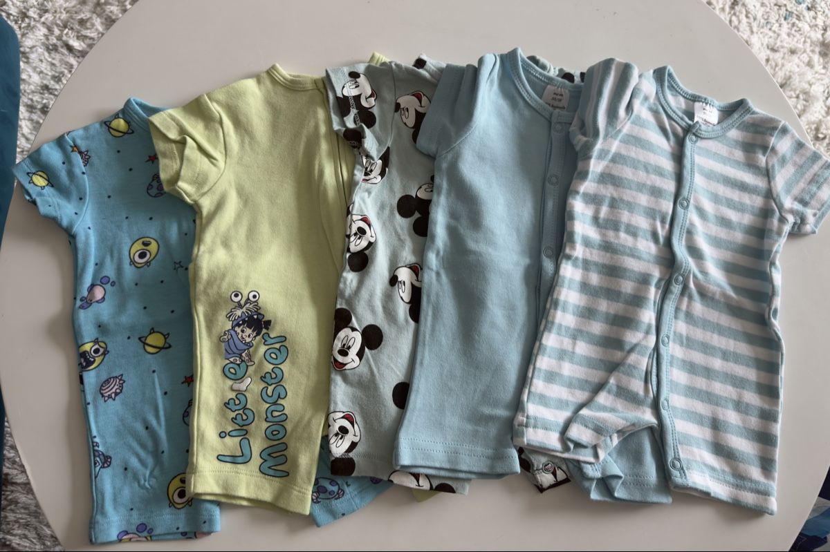 Ensembles coordonnés: Sommer Set – D'occasion à Chur par sm2_l5qb