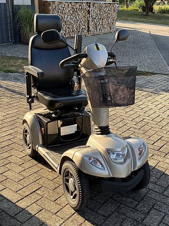 Veicoli elettrici: Elektro Vierrad – Usato da Herbetswil venduto da giu_5hg5