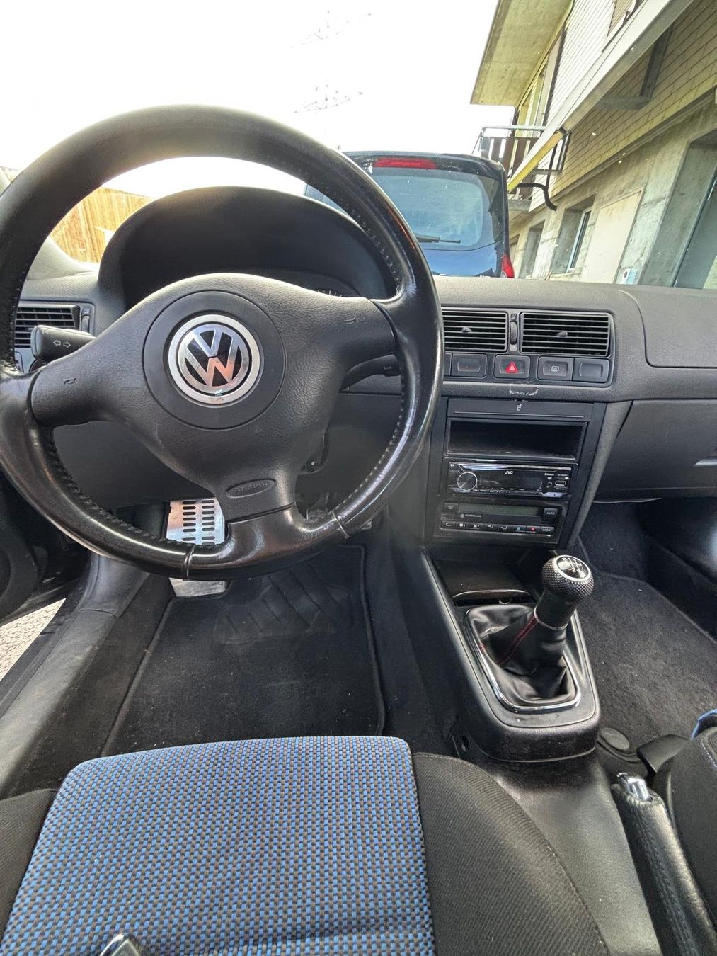VW Automobili: Golf 4 GTI 150PS – Usato da Menzingen venduto da max_q2mb 8