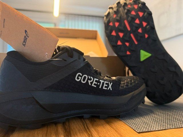 Asics Scarpe da donna: Neu : ASICS Performance Gel Trabuco13 GTX – Nuovo e nell'imballaggio originale da Büsserach venduto da Hot_Shots