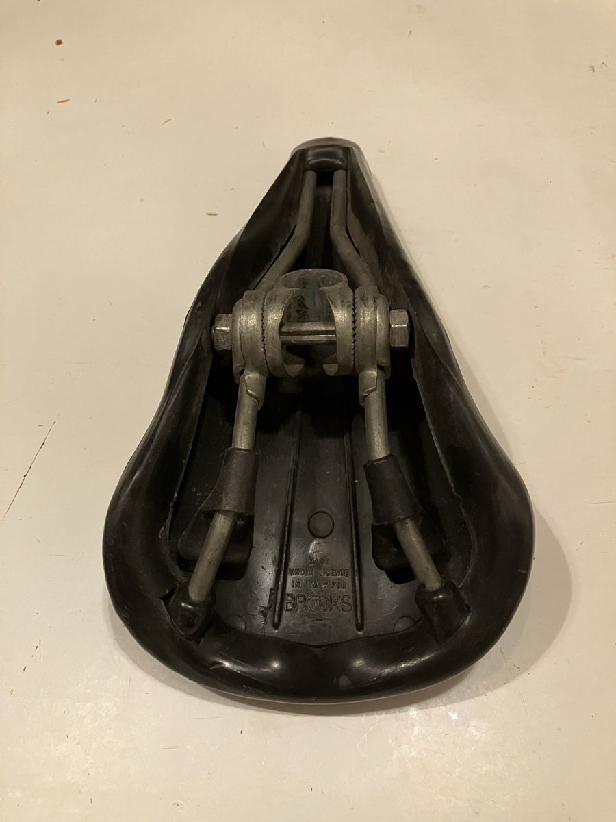 Brooks Pièces détachées: Selle BROOKS vintage – D'occasion à Meyrin par olegarius 3