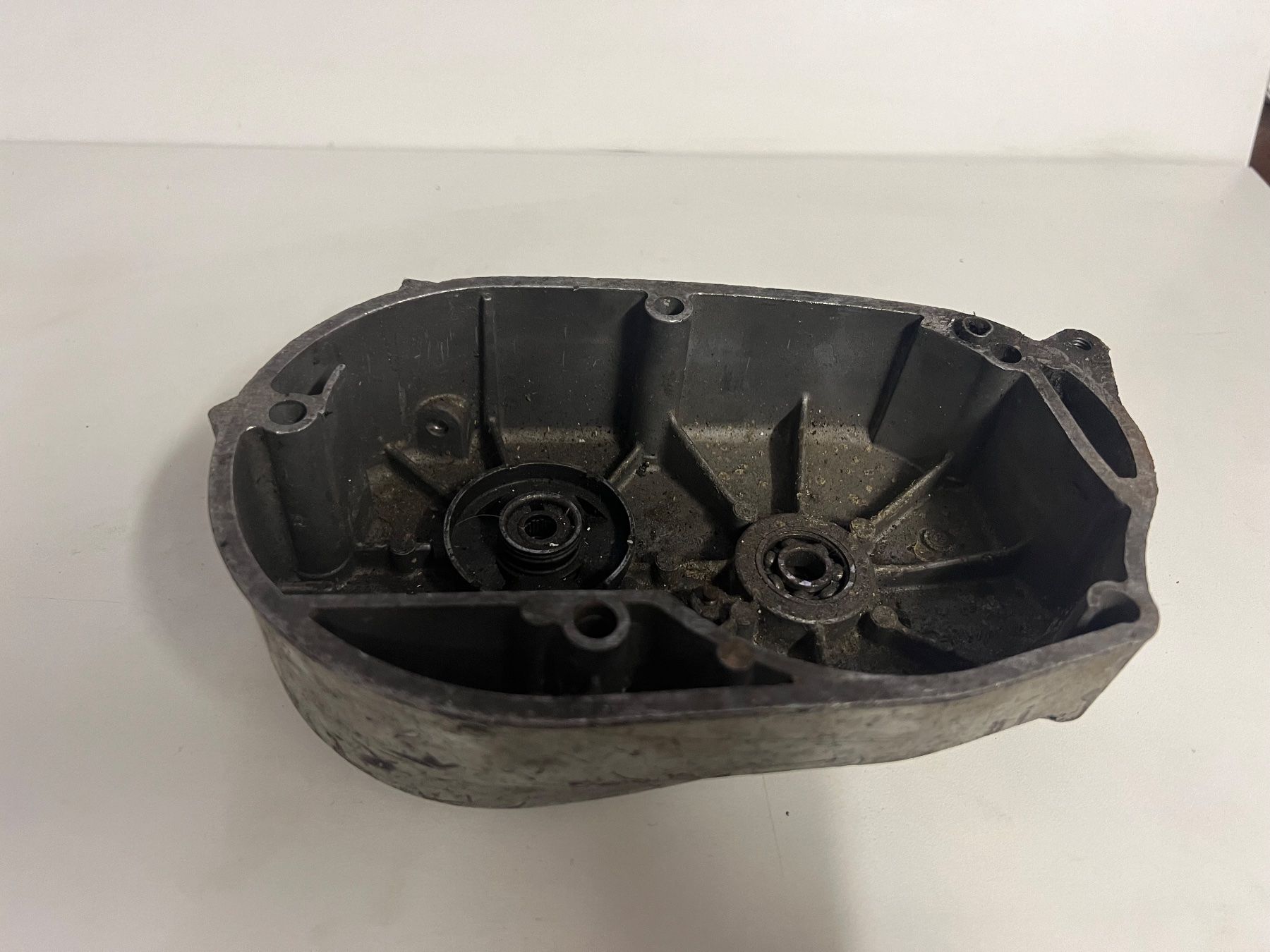 Sachs Parti ricambio per ciclomotori: Sachs 503 Kupplungsdeckel Motor automatic – Usato da Steffisburg venduto da FlorianJohner 4