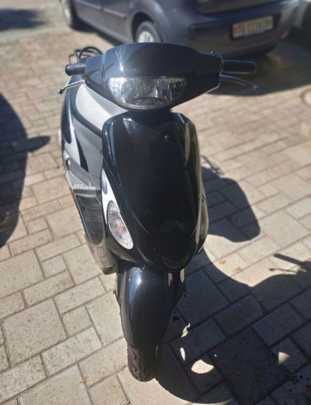Explorer Scooters: Explorer Speedy 50 ccm – Défectueux à Chur par Edina1994 3