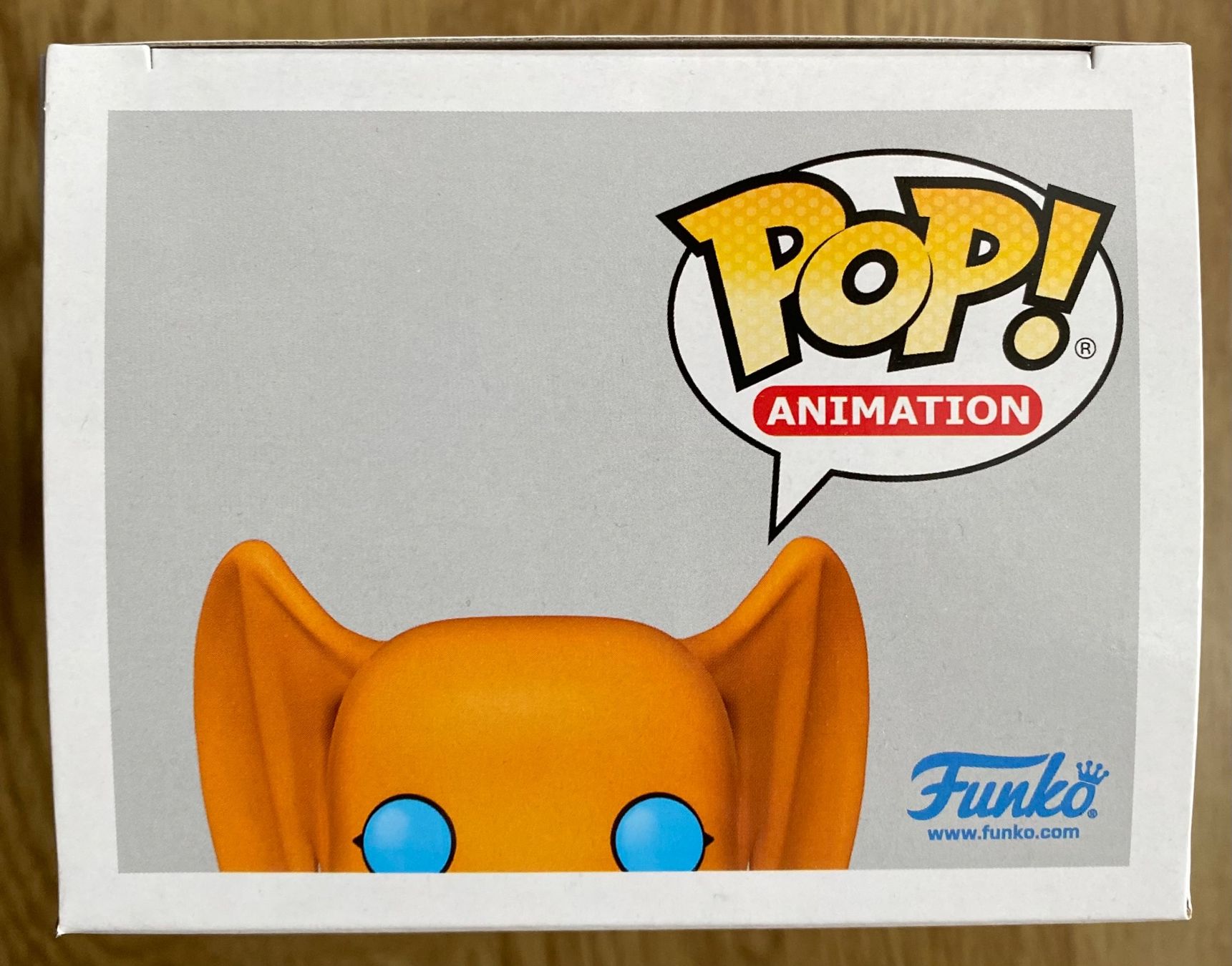 Funko Statuette: Funko Pop! Patamon Digimon – Nuovo (secondo la descrizione) da Rafz venduto da SaintCruz 4
