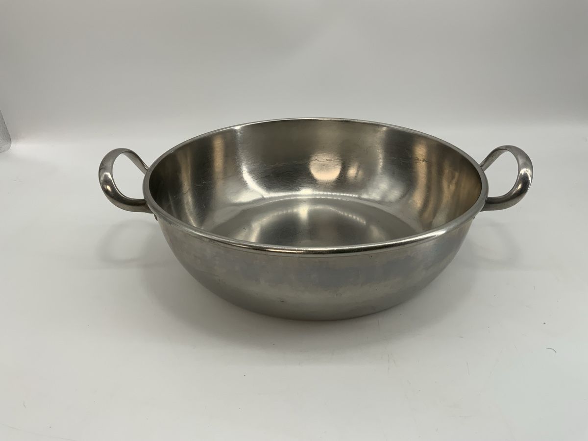 WMF Padelle: WMF Cromargan Servierpfanne/ Bratpfanne – Usato da Erlach venduto da silvia3235