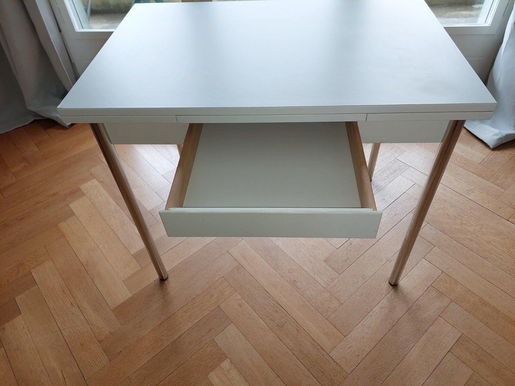 Tavoli: Küchentisch weiss – Usato da Bern venduto da fribiair 1