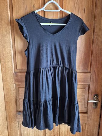 Damen Kleid ONLY schwarz Grösse L guter Zustand