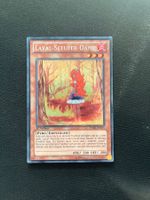 Laval-Seeufer-Dame (HA06-DE034), Secret Rare