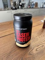 Body Attack Casein Protein Vanilla